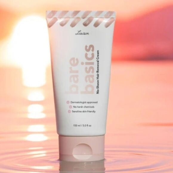 her liaison Other - Her Liaison BARE BASICS No Shave Cream NEW Hair Removal
